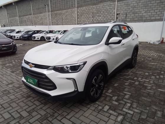 CHEVROLET TRACKER 1.2 TURBO FLEX PREMIER AUTOMÁTICO